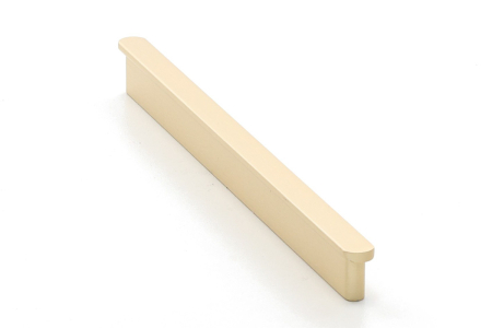 Maner mobila ROVIGO LONG 212 mm, brushed gold [1]