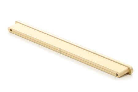 Maner mobila ROVIGO LONG 340 mm, brushed gold [3]