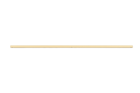 Maner mobila ROVIGO LONG brushed gold [4]