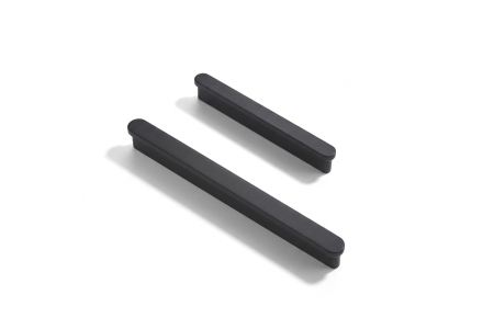Maner mobila ROVIGO LONG, negru mat [3]