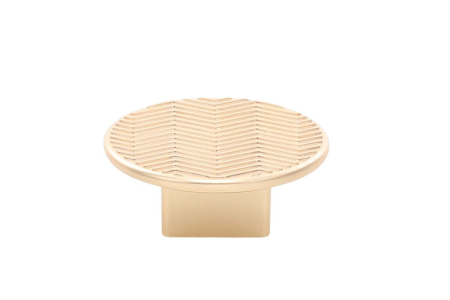 Maner mobila SALERNO 50x23 mm, brushed gold [1]