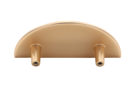 Maner mobila SALERNO 64 mm, brushed gold [3]