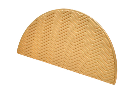 Uchwyty - Maner mobila SALERNO 64 mm, brushed gold