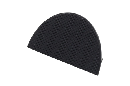 Дръжки за мебели - Maner mobila SALERNO 64 mm, negru mat