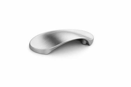 Butoni mobila - Maner mobila SHELL, inox