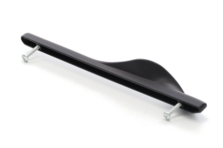 Maner mobila SILHOUETTE 96 mm, negru mat [4]