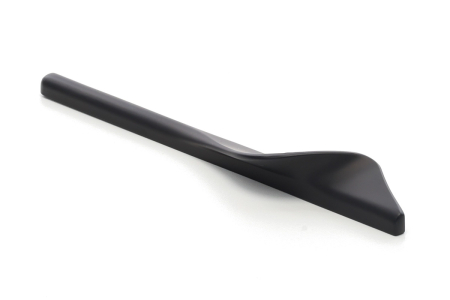 Maner mobila SILHOUETTE 96 mm, negru mat [1]