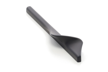 Manere mobila - Maner mobila SILHOUETTE 96 mm, negru mat