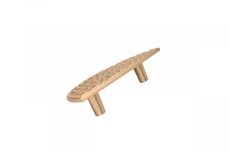 Maner mobila TORINO 64 mm, brushed gold [3]
