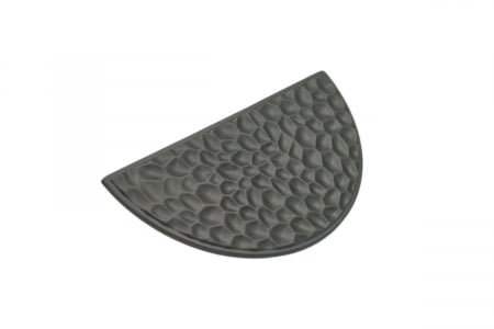 Maner mobila TORINO 64 mm, negru