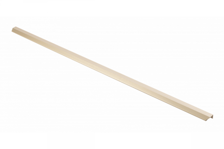 ACCESORII MOBILA - Maner mobila TREX CROSS 1200 mm, brushed gold