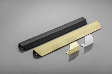 Maner mobila TREX CROSS 1200 mm, brushed gold [2]