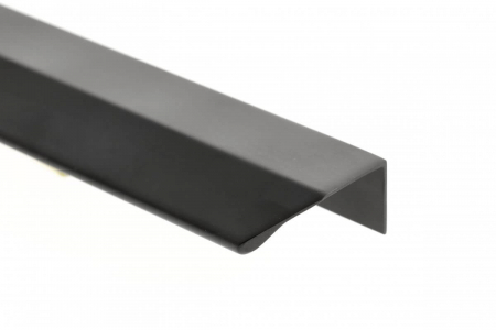 Maner mobila TREX CROSS 1200 mm, negru mat [1]