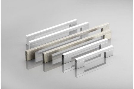 Maner mobila UA-18 128 mm, aluminiu [1]