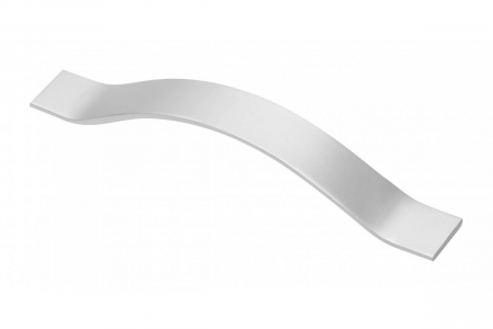 Manere mobila - Maner mobila UA-319 128 mm, aluminiu
