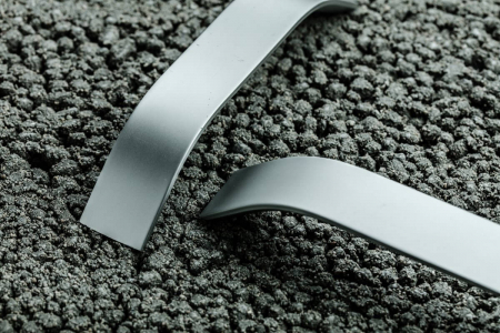 Maner mobila UA-337 128 mm, aluminiu [1]