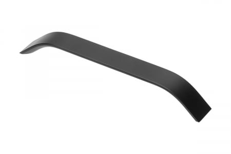 Manere mobila - Maner mobila UA-337 128 mm, negru mat