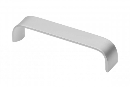 Maner mobila UA-347 128 mm, aluminiu