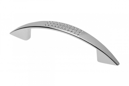 Manere mobila - Maner mobila UZ-05 96 mm, cromat
