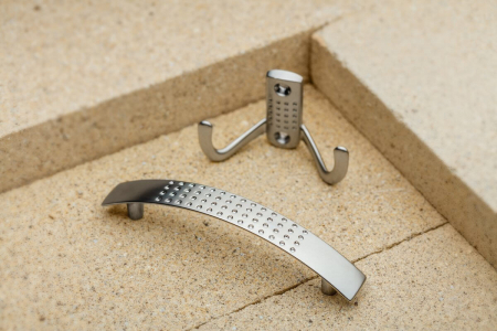 Maner mobila UZ-14 96 mm, cromat [2]