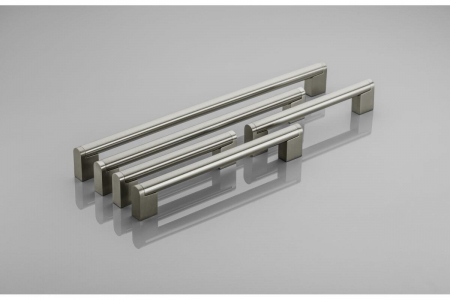 Maner mobila UZ-336 128 mm, inox [2]