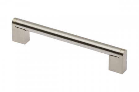 Maner mobila UZ-336 128 mm, inox [0]