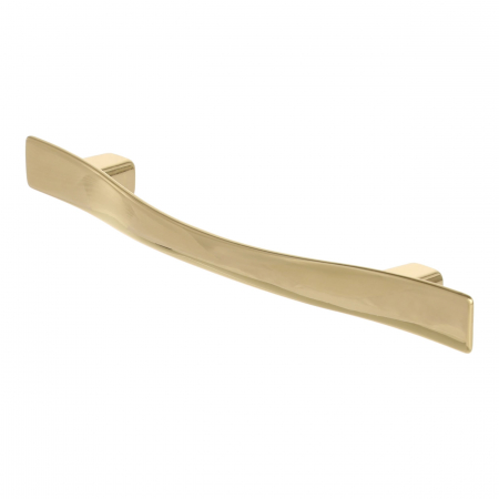 АКСЕСОАРИ за МЕБЕЛИ - Maner mobila XH36 96 mm, shiny gold