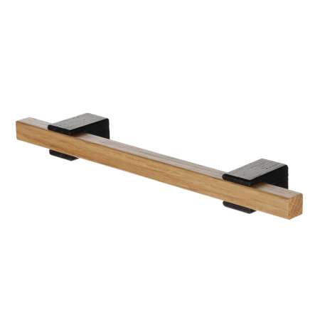 АКСЕСОАРИ за МЕБЕЛИ - Maner mobila XT10 stejar natural lacuit