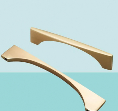 Maner mobila ZA006 96 mm, auriu [7]