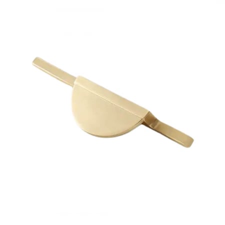 АКСЕСОАРИ за МЕБЕЛИ - Maner mobila ZA014 190 mm, gold