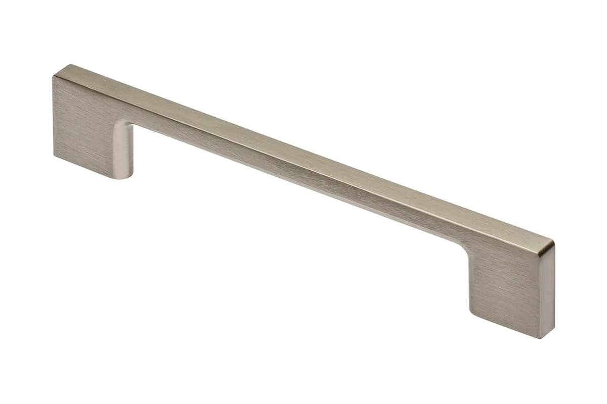 Maner mobila ZAMAK 128 mm, inox [0]