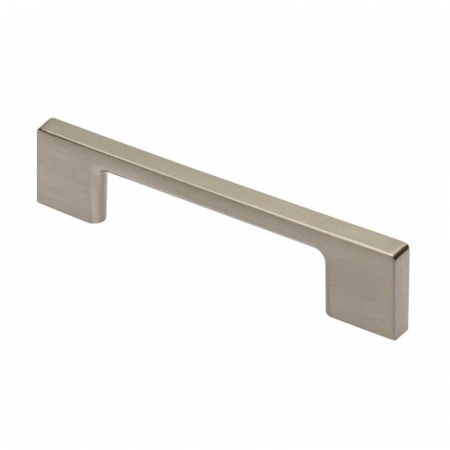 Maner mobila ZAMAK 128 mm, inox [0]