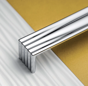 Maner mobila CADIS 128 mm, cromat [1]