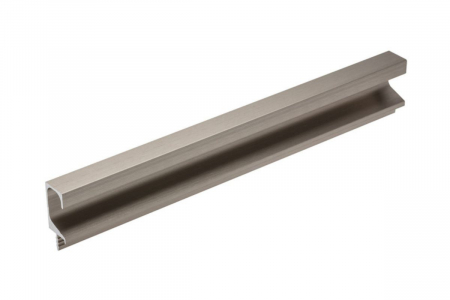 Maner profil C 3.5 m, inox [1]