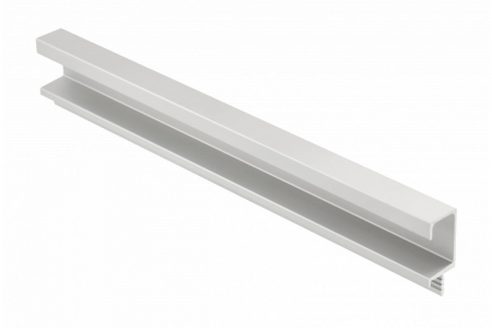 Maner profil C 3.5 m, aluminiu [1]