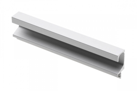 Maner profil C 3.5 m, aluminiu [1]