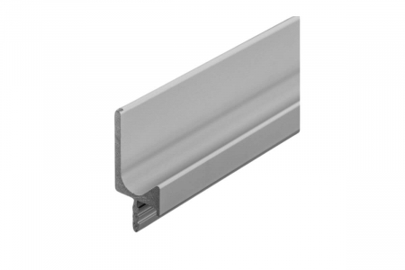 Maner profil J 3.5 m, aluminiu [1]