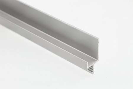 Maner profil L 3.5 m, aluminiu [2]