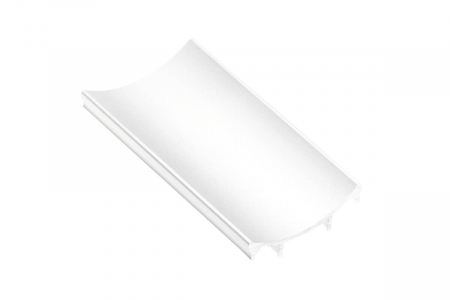 Masca sina inferioara culisare dressing PRO, 4 m, alb mat [1]