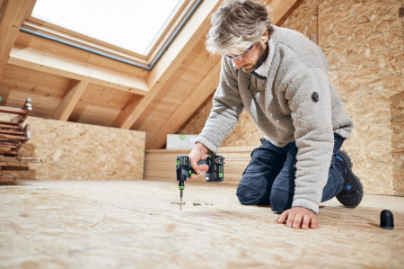 Masina de gaurit si insurubat cu acumulatori TXS 18 C 3,0-Plus [4]