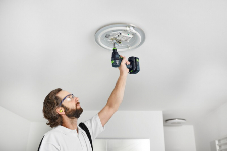 Masina de gaurit si insurubat cu acumulatori TXS 18 C 3,0-Plus [3]