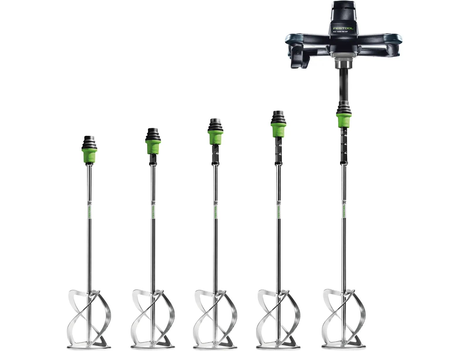 Masina pentru agitare MX 1000 RE EF HS3R [2]