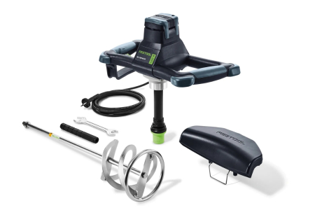 Alte scule & unelte - Masina pentru agitare MX 1200 RE EF HS2
