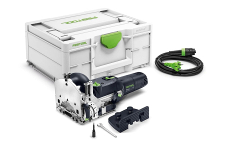 Inne narzędzia - Masina pentru imbinari in lemn DF 500 RQ-Plus DOMINO