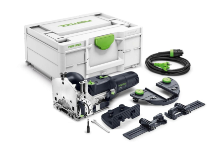 Inne narzędzia - Masina pentru imbinari in lemn DF 500 RQ-Set DOMINO