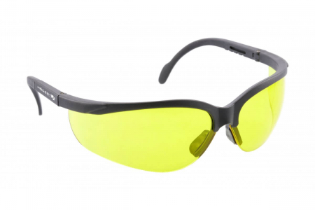 Друго защитно оборудване - Ochelari de protectie MAINZ galbeni