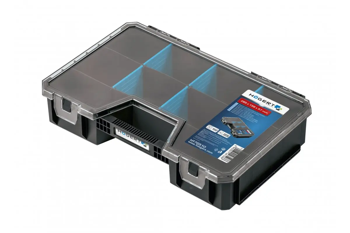 Organizator scule si accesorii 285x158x57 mm [0]