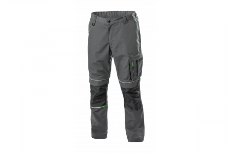 Pantaloni de lucru - Pantaloni de lucru LEMBERG, gri inchis