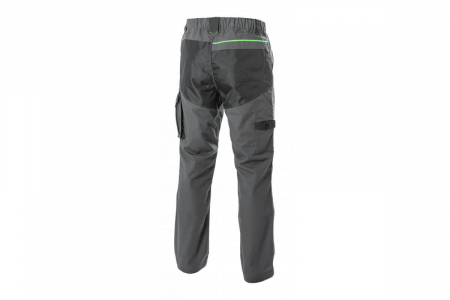 Pantaloni de lucru LEMBERG, gri inchis [1]