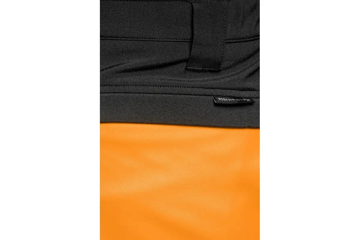 Pantaloni softshell TRAUN, orange [3]